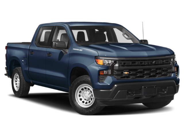 2024 Chevrolet Silverado 1500 LT Trail Boss — Pickup Truck — 25,982 mi — Columbia, SC