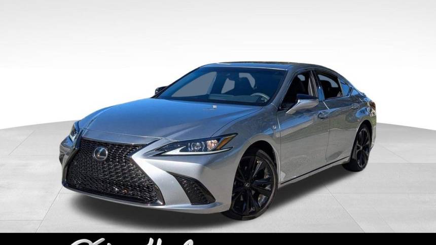 2022 Lexus ES ES 350 F SPORT — Sedan — 8,593 mi — Columbia, SC