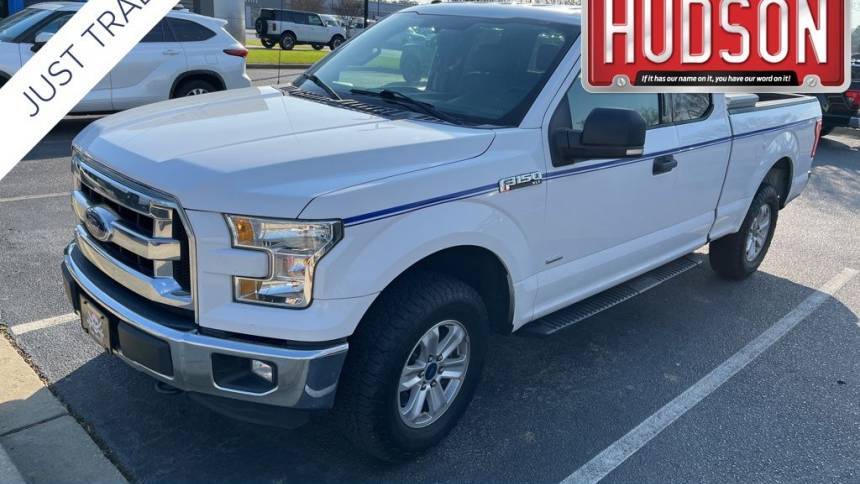 2016 Ford F-150 XLT — Pickup Truck — 124,104 mi — Columbia, SC