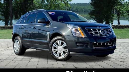2014 Cadillac SRX Luxury Collection — SUV — 82,228 mi — Columbia, SC