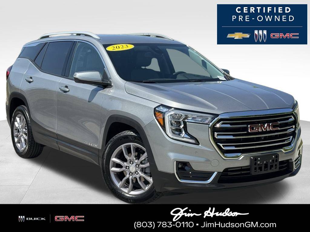 2023 GMC Terrain SLT — SUV — 2,427 mi — Columbia, SC