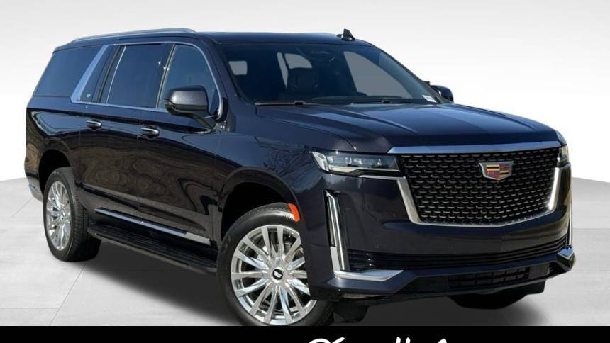 2023 Cadillac Escalade Premium Luxury — SUV — 28,042 mi — Columbia, SC