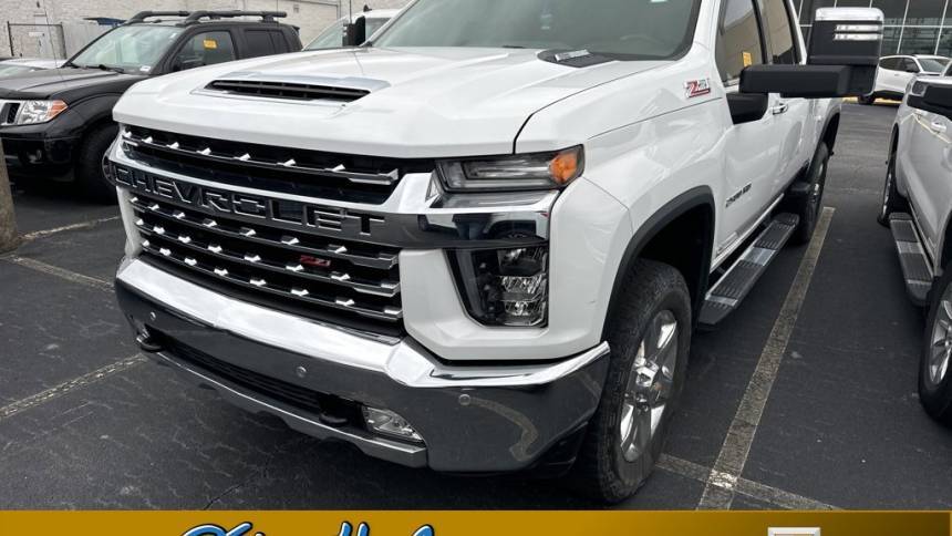 2022 Chevrolet Silverado 2500HD LTZ — Pickup Truck — 82,001 mi — Columbia, SC