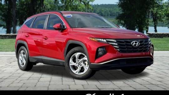 2023 Hyundai Tucson SEL — SUV — 9,749 mi — Columbia, SC
