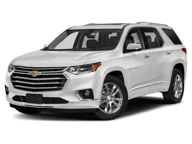 2020 Chevrolet Traverse High Country — SUV — 101,439 mi — Columbia, SC