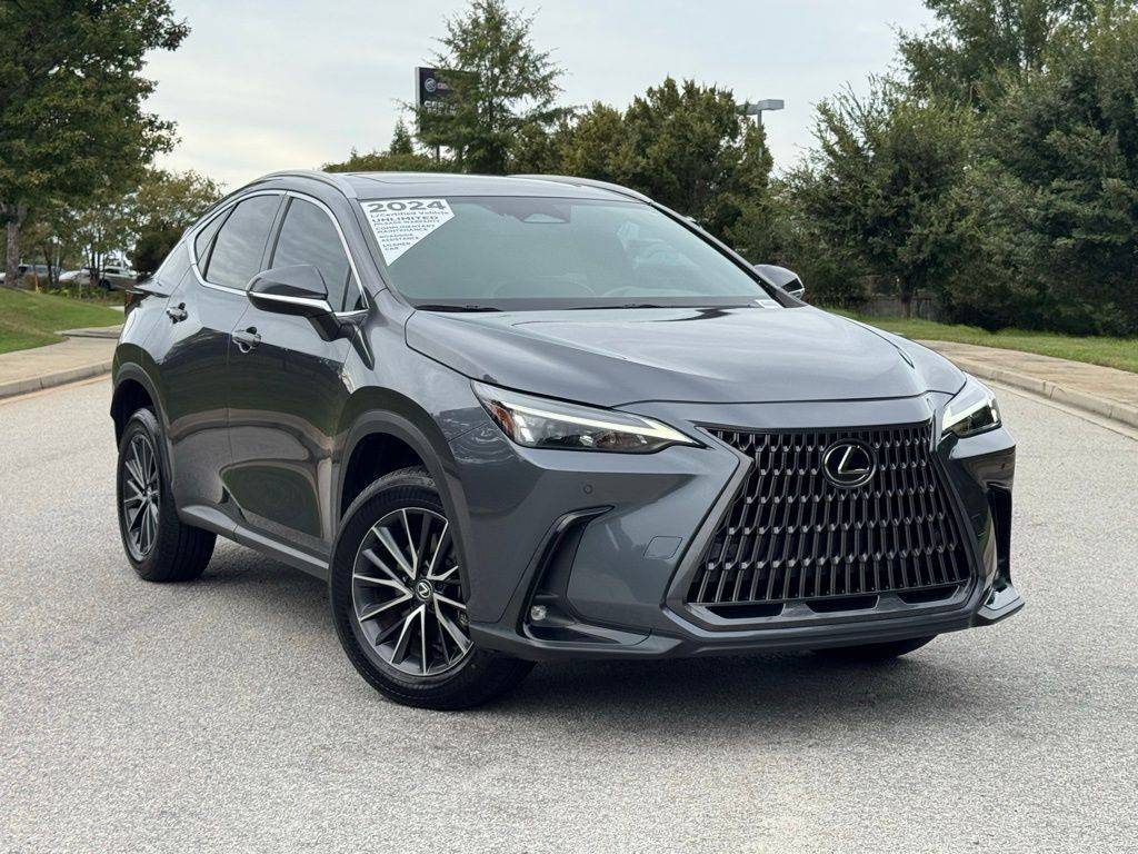 2024 Lexus NX NX 250 Premium — SUV — 13,261 mi — Columbia, SC