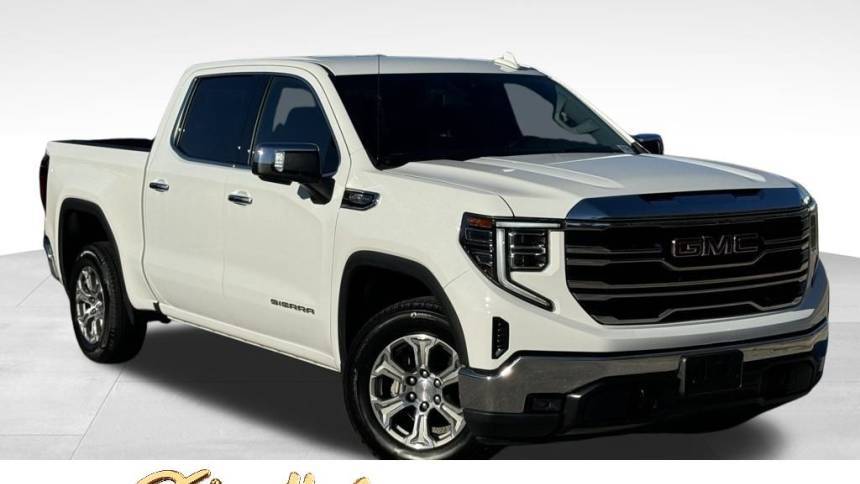2024 GMC Sierra 1500 SLT — Pickup Truck — 27,565 mi — Columbia, SC