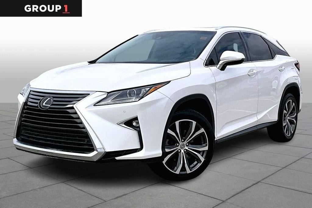 2017 Lexus RX RX 350