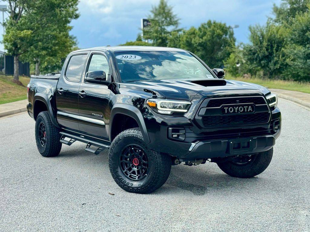 2023 Toyota Tacoma TRD Pro — Pickup Truck — 12,117 mi — Columbia, SC