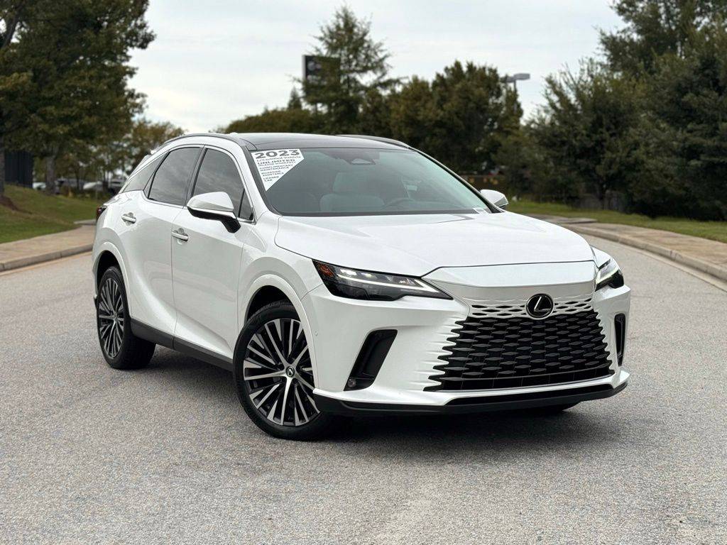 2023 Lexus RX RX 350 — SUV — 29,616 mi — Columbia, SC