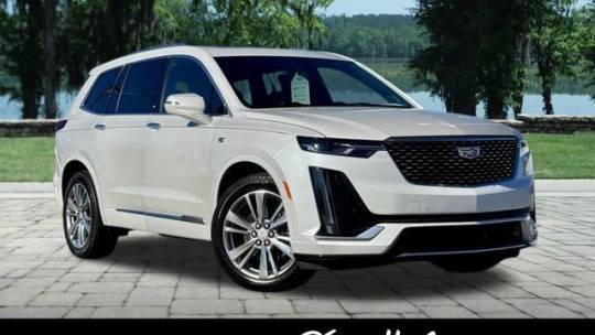 2023 Cadillac XT6 Premium Luxury — SUV — 30,238 mi — Columbia, SC