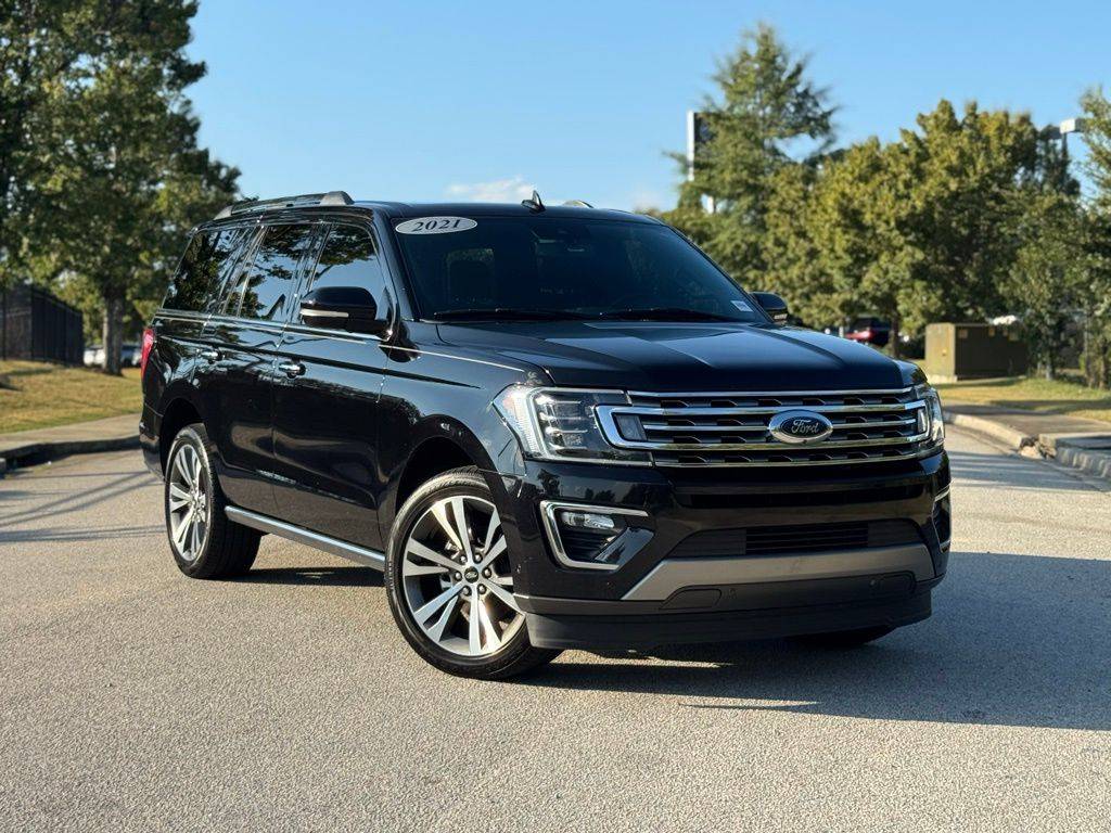 2021 Ford Expedition Limited — SUV — 70,222 mi — Columbia, SC