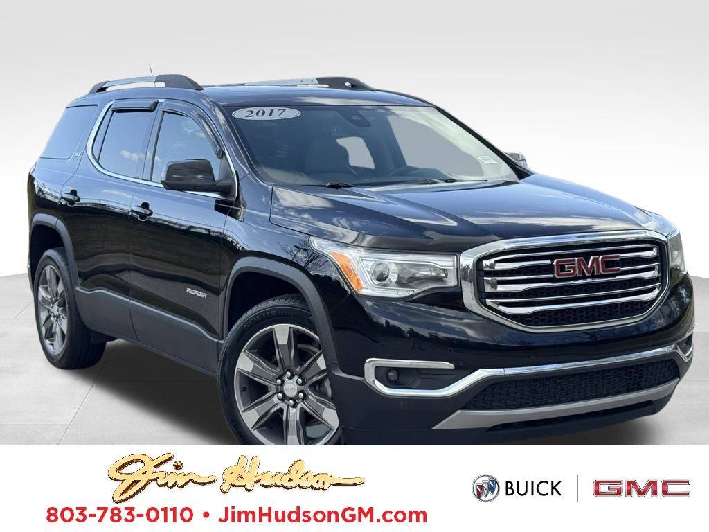 2017 GMC Acadia SLT — SUV — 82,666 mi — Columbia, SC