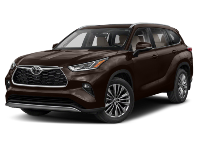 2020 Toyota Highlander Platinum — SUV — 48,986 mi — Columbia, SC