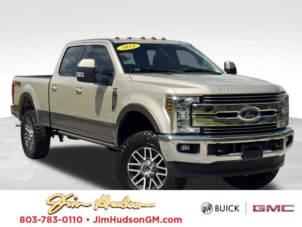 2018 Ford Super Duty F-250 Lariat — Pickup Truck — 83,793 mi — Columbia, SC