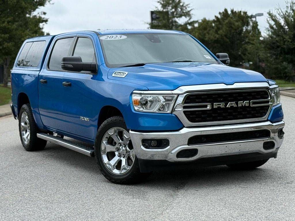 2023 Ram 1500 Big Horn — Pickup Truck — 37,210 mi — Columbia, SC