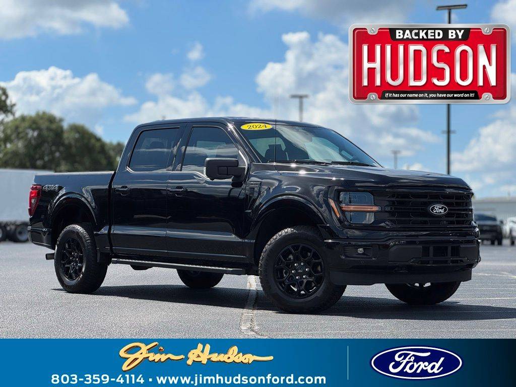 2024 Ford F-150 XLT — Pickup Truck — 11,408 mi — Columbia, SC