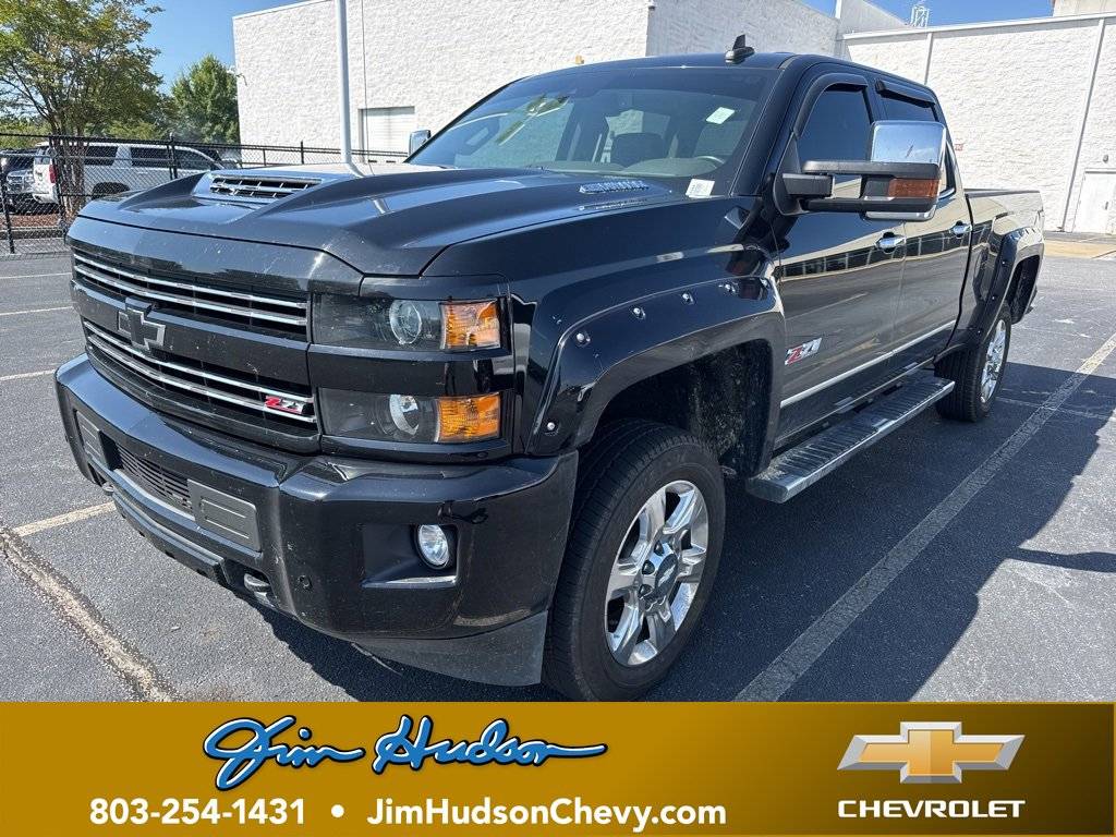 2019 Chevrolet Silverado 2500HD LTZ — Pickup Truck — 92,515 mi — Columbia, SC