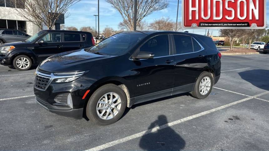 2022 Chevrolet Equinox LT — SUV — 47,795 mi — Columbia, SC