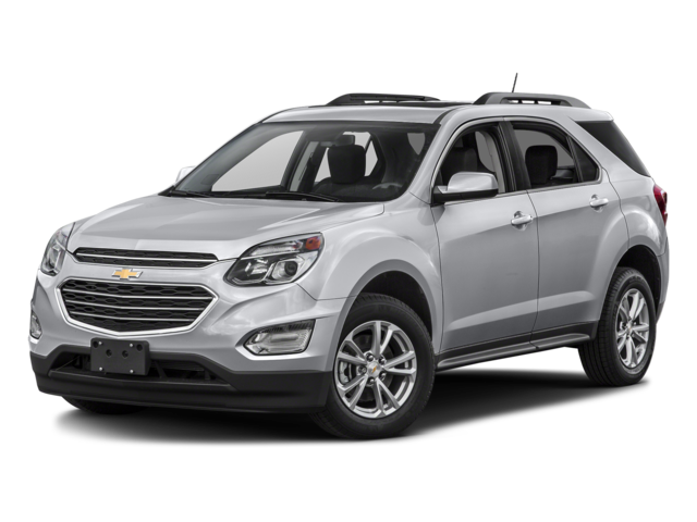 2016 Chevrolet Equinox LT — SUV — 129,976 mi — Columbia, SC