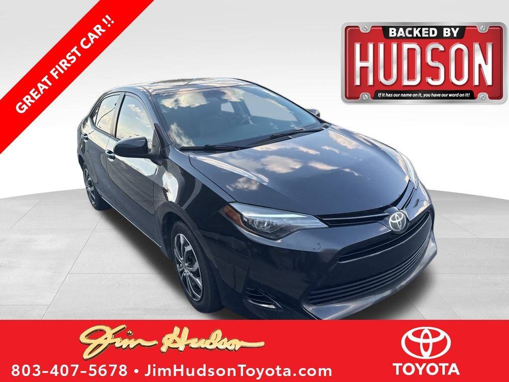 2017 Toyota Corolla L — Sedan — 118,000 mi — Columbia, SC