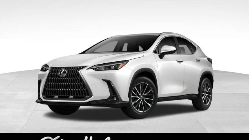 2025 Lexus NX NX 250 Premium — SUV — 6,821 mi — Columbia, SC