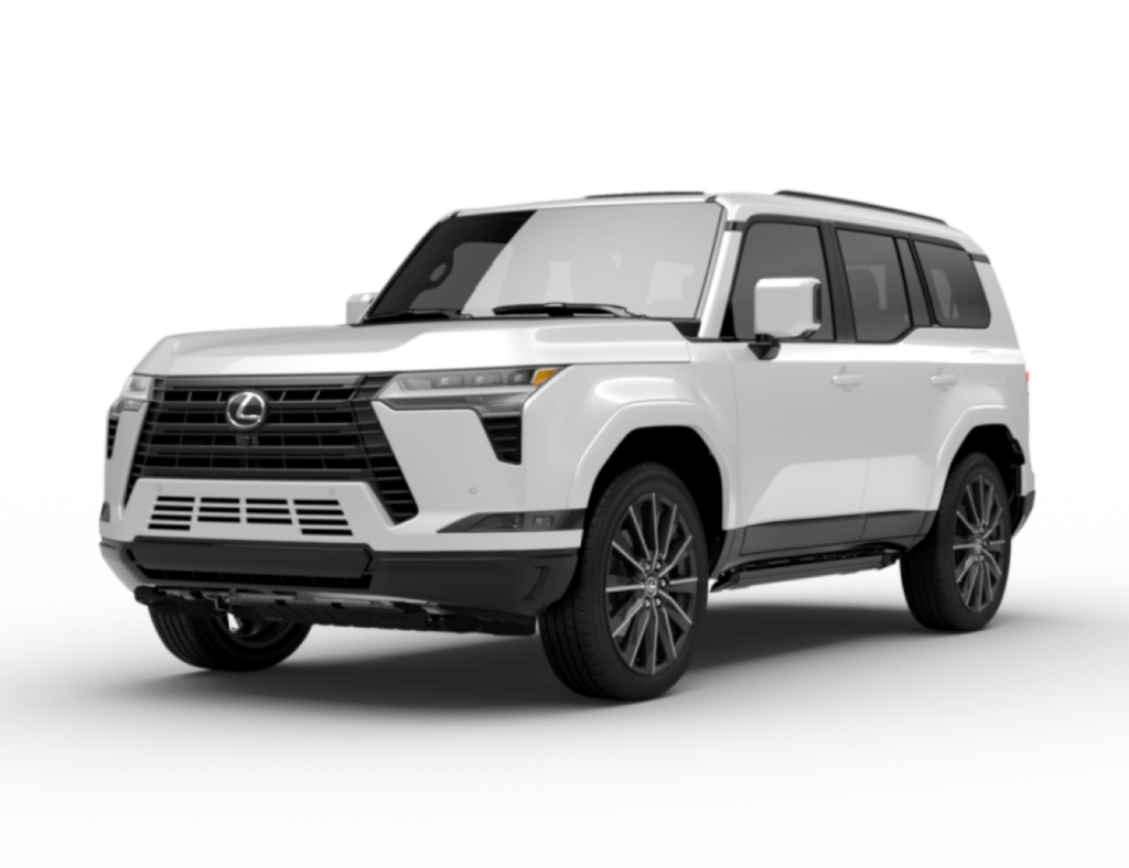 2024 Lexus GX GX 550 Luxury — SUV — 8,500 mi — Columbia, SC