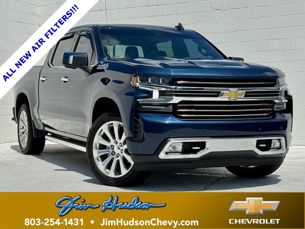 2022 Chevrolet Silverado 1500 LTD High Country — Pickup Truck — 84,228 mi — Columbia, SC