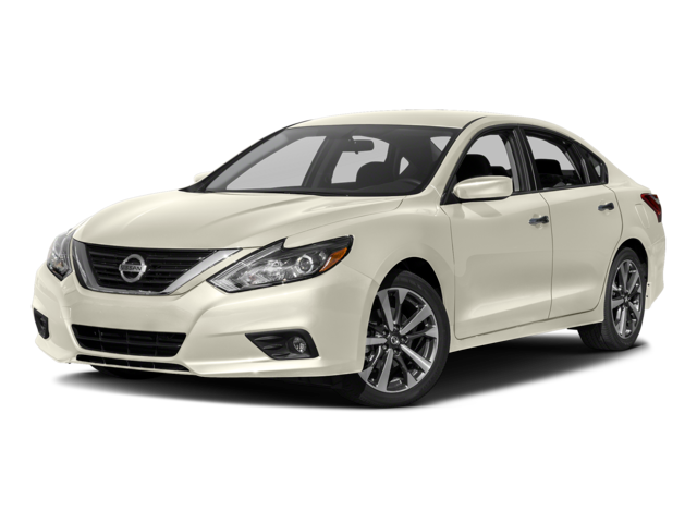 2017 Nissan Altima 2.5 SR — Sedan — 91,675 mi — Columbia, SC