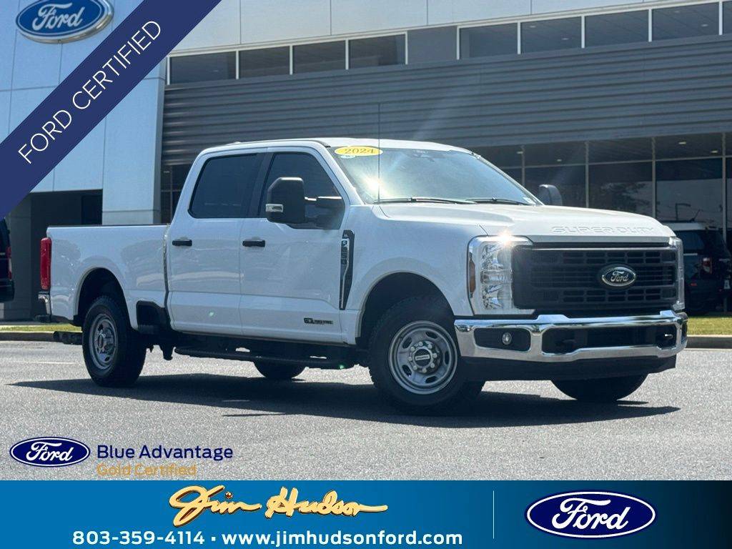 2024 Ford Super Duty F-250 XL — Pickup Truck — 22,553 mi — Columbia, SC