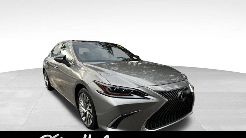 2019 Lexus ES ES 350 — Sedan — 66,047 mi — Columbia, SC