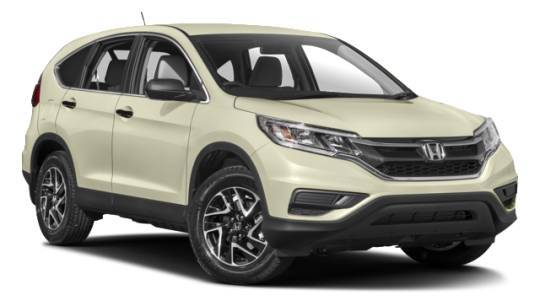 2016 Honda CR-V SE — SUV — 67,627 mi — Columbia, SC