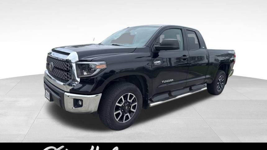 2019 Toyota Tundra SR5 — Pickup Truck — 52,955 mi — Columbia, SC