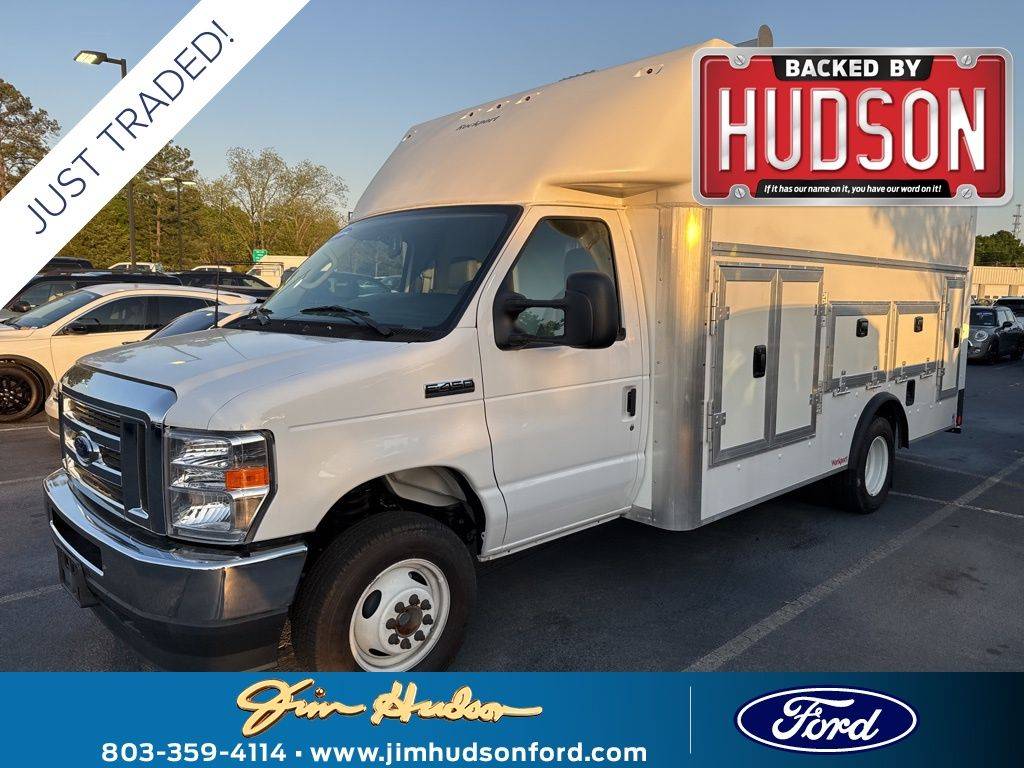 2023 Ford E-Series Cutaway Base — Chassis Cab Truck — 292 mi — Columbia, SC