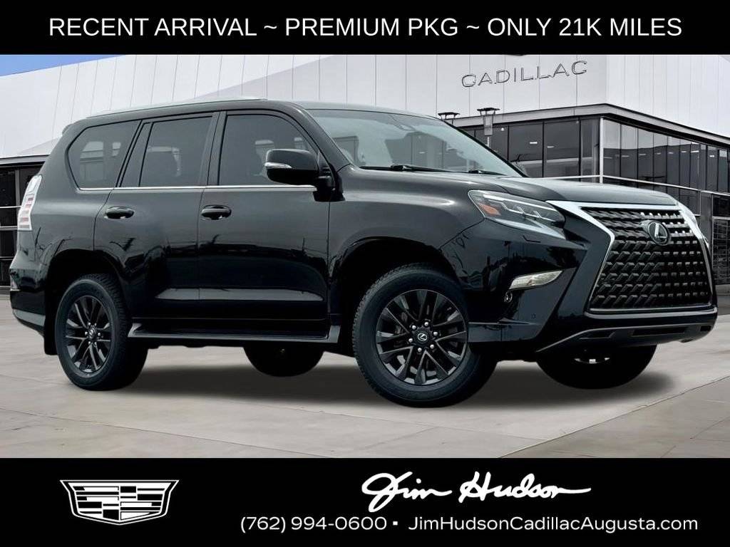 2023 Lexus GX GX 460 Premium