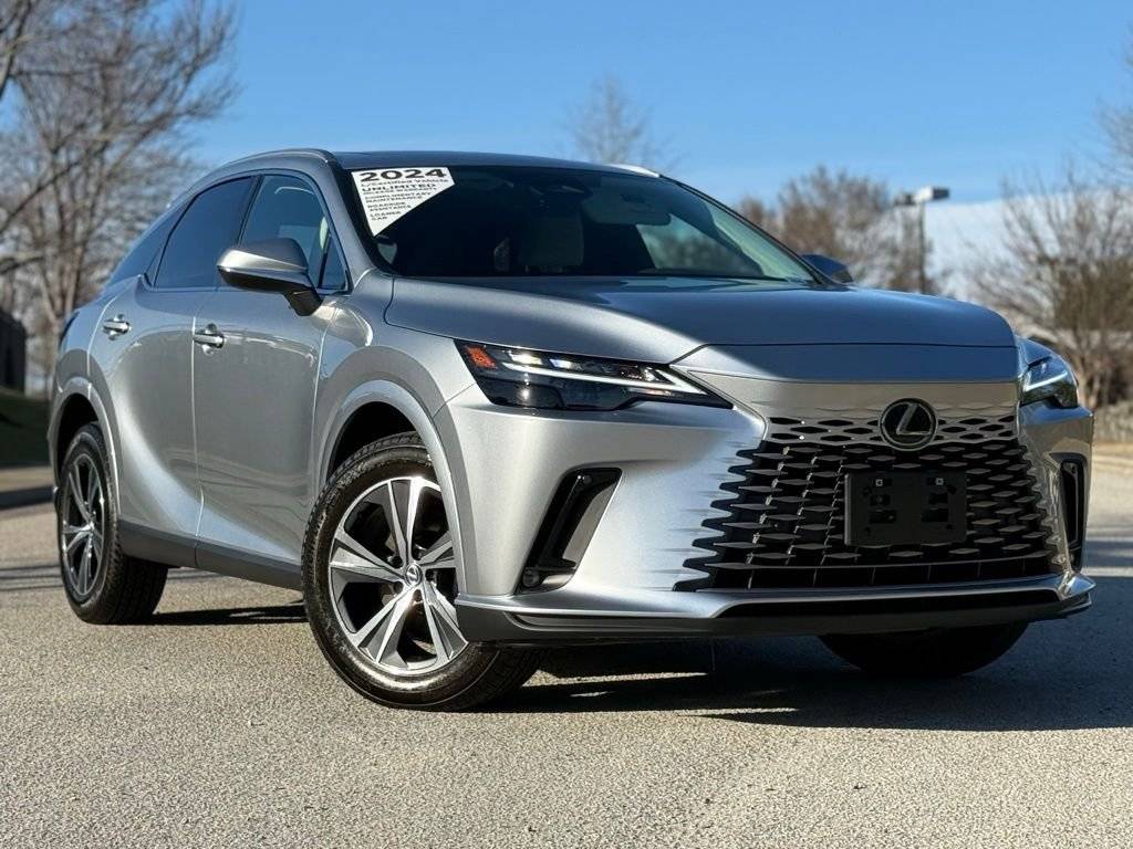 2024 Lexus RX RX 350 Premium