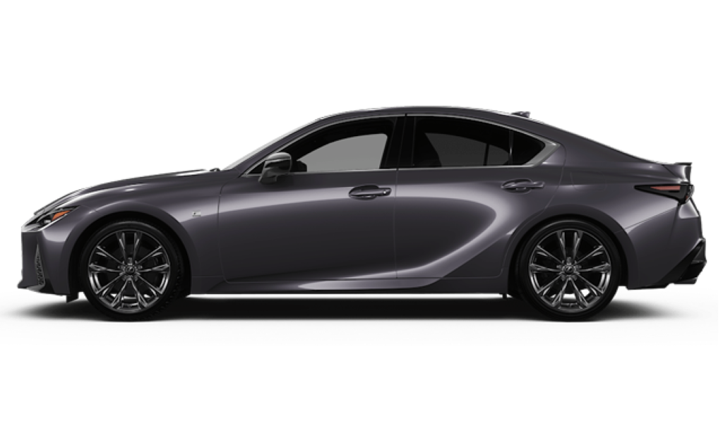2024 Lexus IS IS 350 F SPORT — Sedan — 7,133 mi — Columbia, SC