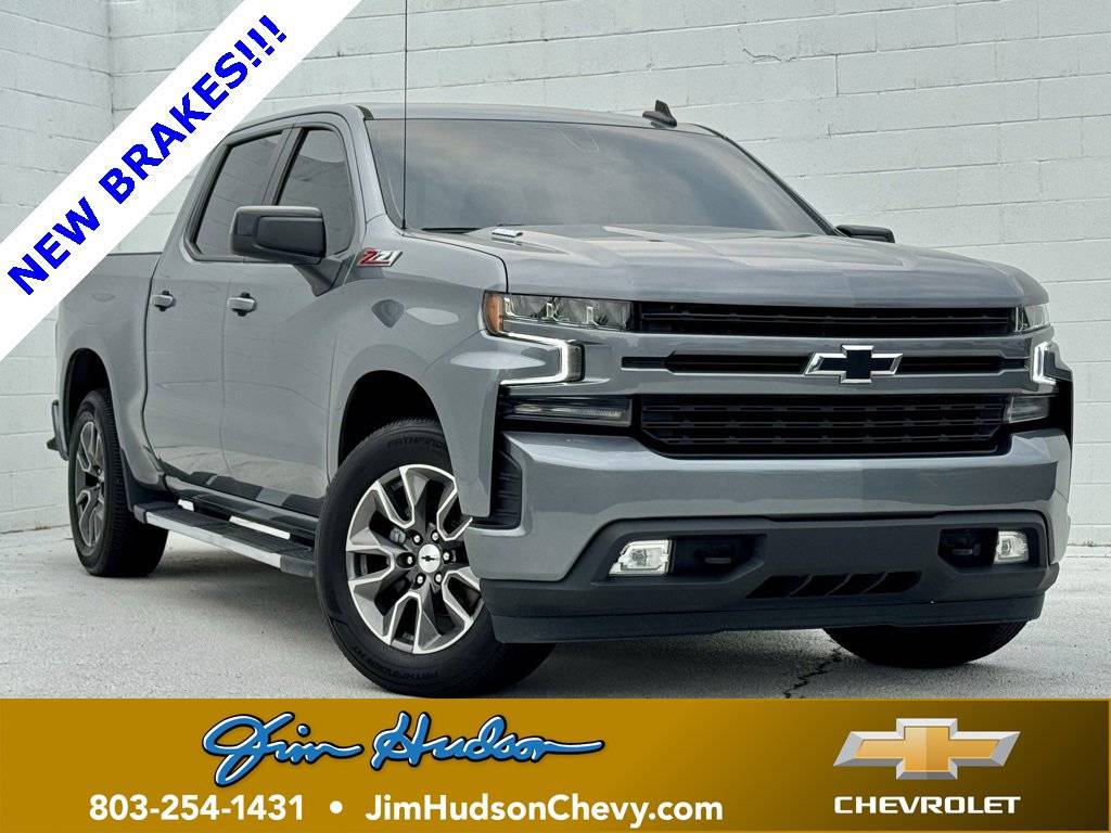2021 Chevrolet Silverado 1500 RST — Pickup Truck — 80,359 mi — Columbia, SC