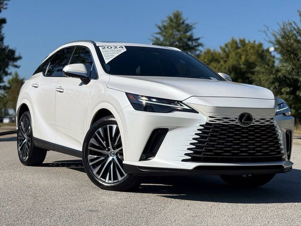 2024 Lexus RX RX 350 Premium Plus