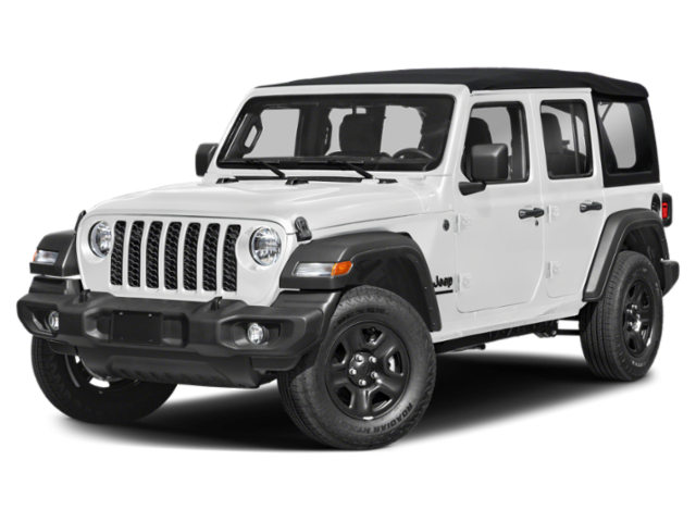 2024 Jeep Wrangler Rubicon X — SUV — 11,560 mi — Columbia, SC