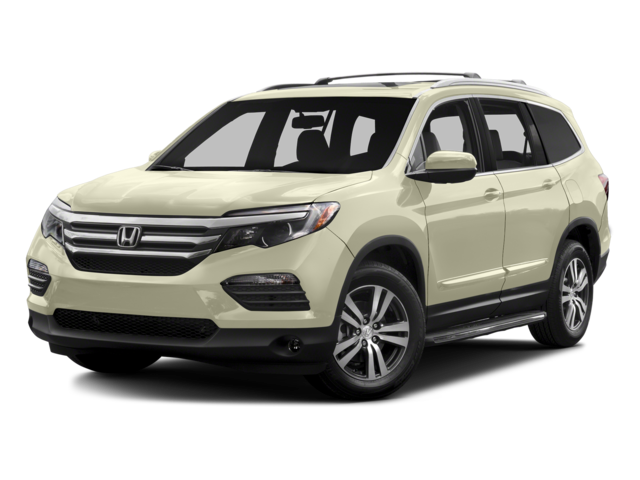 2016 Honda Pilot EX-L — SUV — 90,778 mi — Columbia, SC