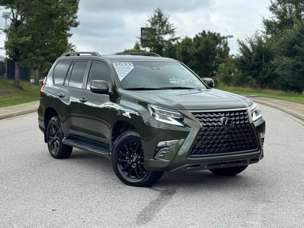 2022 Lexus GX GX 460 — SUV — 45,375 mi — Columbia, SC