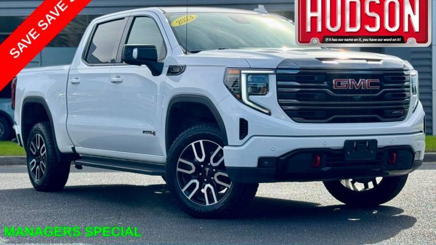 2023 GMC Sierra 1500 AT4 — Pickup Truck — 53,318 mi — Columbia, SC