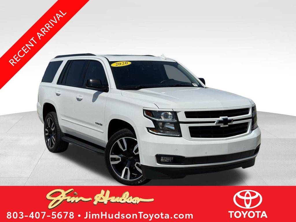 2020 Chevrolet Tahoe Premier — SUV — 78,270 mi — Columbia, SC