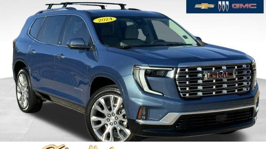 2024 GMC Acadia Denali — SUV — 4,709 mi — Columbia, SC