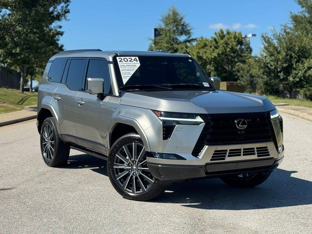 2024 Lexus GX GX 550 Luxury+ — SUV — 13,104 mi — Columbia, SC