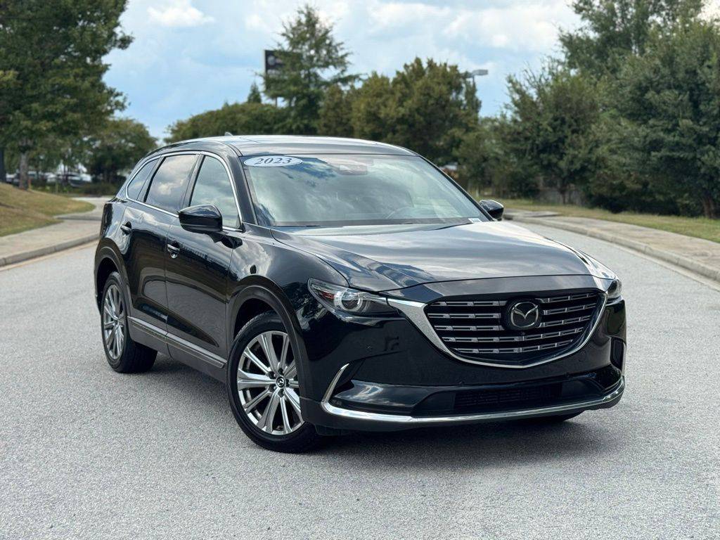 2023 Mazda CX-9 Signature — SUV — 44,324 mi — Columbia, SC