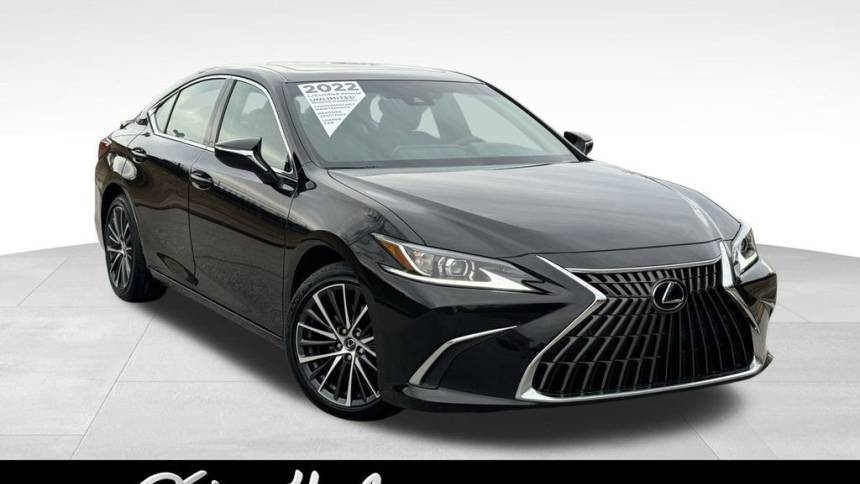 2022 Lexus ES ES 350 — Sedan — 19,631 mi — Columbia, SC