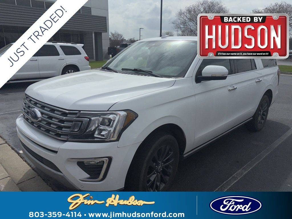 2021 Ford Expedition Limited — SUV — 105,625 mi — Columbia, SC
