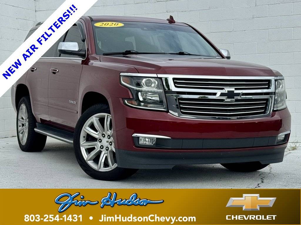 2020 Chevrolet Tahoe Premier — SUV — 68,148 mi — Columbia, SC